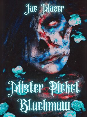 cover image of Mister Picket Blackmaw